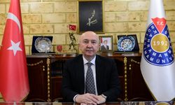 KSÜ Rektörü Prof. Dr. Alptekin Yasım’ın Ramazan Bayramı Mesajı