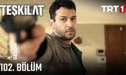 Teşkilat 102. Bölüm İzle TRT Teşkilat son bölüm tek parça full izle