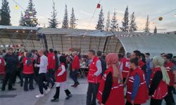 Türk Kızılayı, Kahramanmaraş Deprem Bölgesinde Çocukları Unutmadı