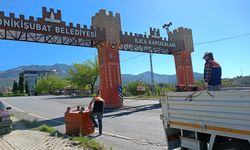 Onikişubat Belediyesi, kaplıca turizminin merkezi Ilıca’yı sezona hazırlıyor