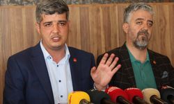 YRP İl Başkanı Muhammed Aydoğar, Seçim Sonuçlarına İlişkin Basın Toplantısı Düzenledi