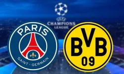 PSG - Borussia Dortmund Maçını Canlı İzle TV 8,5  Taraftarium, İdman TV, Taraftarium24, Justin TV Maç İzleme Linki