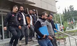 Kahramanmaraş'ta hırsızlıktan gözaltına alınan 4 kişi tutuklandı