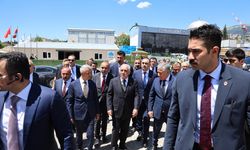 Azerbaycan Başbakanı Ali Esedov ''2025 yılının Şubat ayında Azerbaycan Mahallesi tamamlanacak’