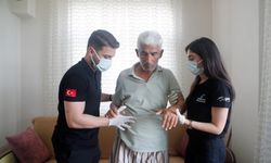 Çukurova’da hedef yaşlıların yaşam kalitesini artırmak