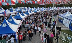 İki günde rekor kan bağışı