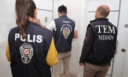 Mersin'deki müstehcen yayın operasyonu: 4 tutuklama