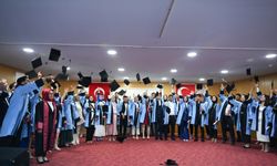 KSÜ Afşin Sağlık Yüksekokulu Mezuniyet Töreni