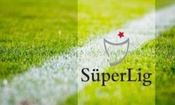 Süper Lig'de haftanın programı açıklandı!