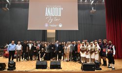 KSÜ'de Türk Halk Müziği Konseri