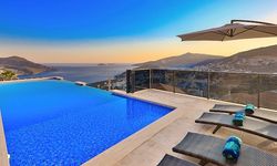 Antalya'da Tatilin Keyfini Özel Bir Villada Çıkarın