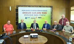 Kahramanmaraş'a 18 Milyon Euro'luk Yeni Yatırım Projesi