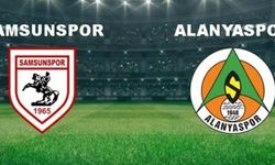 Samsunspor - Alanyaspor Maçı Canlı İzle Taraftarium, İdman TV, Taraftarium24, Justin TV Maç İzleme Linki