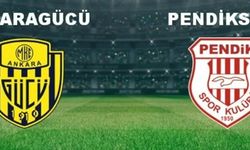 Ankaragücü - Pendikspor Maçı Canlı İzle Taraftarium, İdman TV, Taraftarium24, Justin TV Maç İzleme Linki