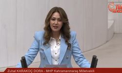 Zuhal Karakoç Dora: 'Deprem Bölgesinin İhtiyaçları Acilen Karşılanmalı!'