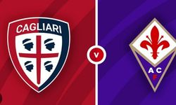 Cagliari - Fiorentina Maçı Canlı İzle Taraftarium, İdman TV, Taraftarium24, Justin TV Maç İzleme Linki