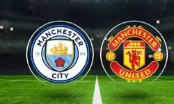 Manchester City - Manchester United Maçı Canlı İzle Taraftarium, İdman TV, Taraftarium24, Justin TV Maç İzleme Linki