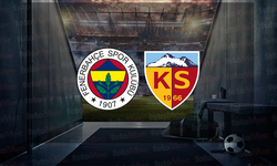 Fenerbahçe - Kayserispor Maçı Canlı İzle Taraftarium, İdman TV, Taraftarium24, Justin TV Maç İzleme Linki