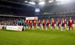 Galatasaray Fenerbahçe maç kadrosu ilk 11'i! Galatasaray Fenerbahçe ilk 11'leri belli oldu mu, açıklandı mı?