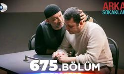 Arka Sokaklar 675. bölüm izle tek parça full Kanal D Arka Sokaklar son bölüm izle