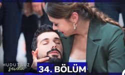 Hudutsuz Sevda 34. Bölüm İzle HD Tek Parça NOW TV Hudutsuz Sevda Yeni Bölüm İzle
