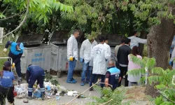 İki ayrı çöp konteynerinde parçalanmış erkek cesedi bulundu! Olay ne, nerede oldu?