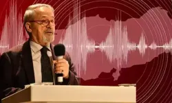 Prof. Dr. Naci Görür megakenti işaret etti: Tıpkı Kahramanmaraş depremi gibi...