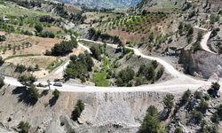 Kahramanmaraş'ta Ulaşımda Dev Adım, Bertiz'de Yol Kısaltması