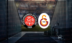 Karagümrük - Galatasaray Maçı Canlı İzle Taraftarium, İdman TV, Taraftarium24, Justin TV Maç İzleme Linki