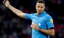 Konyaspor - Galatasaray Maçının VAR Hakemi Pol van Boekel Kimdir?