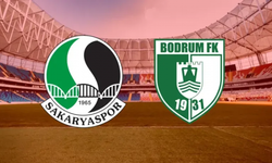 Sakaryaspor - Bodrum FK Maçı CANLI İZLE, Taraftarium, Selçuksports, Taraftarium24, Justin TV