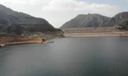 Su Seviyeleri Dibe Vurdu: Kahramanmaraş'ta Baraj Doluluk Oranları