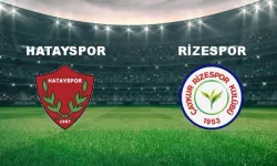 Hatayspor - Ç.Rizespor Maçını Canlı İzle Taraftarium, İdman TV, Taraftarium24, Justin TV Maç İzleme Linki