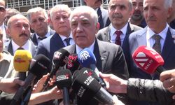 Azerbaycan Başbakanı Ali Esedov, Kahramanmaraş'ta