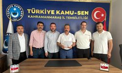 Kahramanmaraş Kamu Sen'den Eğitim-Bir-Sen'e Sert Tepki!