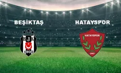 Beşiktaş - Hatayspor Maçı Canlı İzle Taraftarium, İdman TV, Taraftarium24, Justin TV Maç İzleme Linki