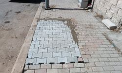 Dulkadiroğlu'nda Kilit Parke Tamir Seferberliği!