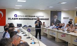 Toplu taşıma sürücülerine narkotik eğitimi