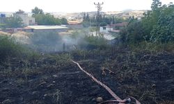 Kahramanmaraş'ta Trafodan çıkan yangın söndürüldü