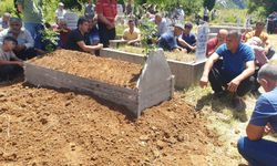 İliç'teki maden kazasında hayatını kaybeden işçi Osmaniye'de toprağa verildi