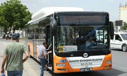 Büyükşehir'in ulaşım hizmetleri bayram dolayısıyla 5 gün boyunca ücretsiz