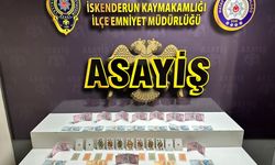 Kumar oynayan 2 şahsa 12 bin 850 TL ceza