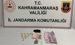 Kahramanmaraş'ta içi para ve altın dolu kese bulan kişi sahibine teslim etti