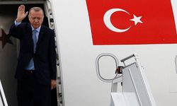 Cumhurbaşkanı Erdoğan İspanya'da