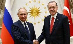 Cumhurbaşkanı Erdoğan, Putin ile görüştü