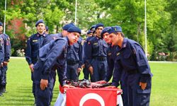 Engelli vatandaşın askerlik sevinci