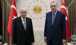 Erdoğan Bahçeli ile görüşecek