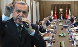 AK Parti'de değişim başladı! Cumhurbaşkanı Erdoğan, 31 Mart'ın faturasını 7 il başkanına kesti