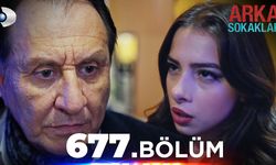 Arka Sokaklar 677. Bölüm Full İzle Arka Sokaklar Son Bölüm İzle Tek Parça