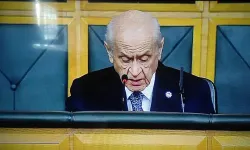 Devlet Bahçeli Neden Oturarak Konuşuyor? Bahçeli'nin Sağlık Sorunu mu Var?